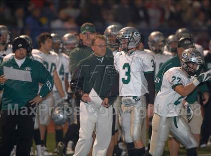 Thumbnail 2 in Granite Bay @ Grant (CIF SJS D2 Playoffs) photogallery.