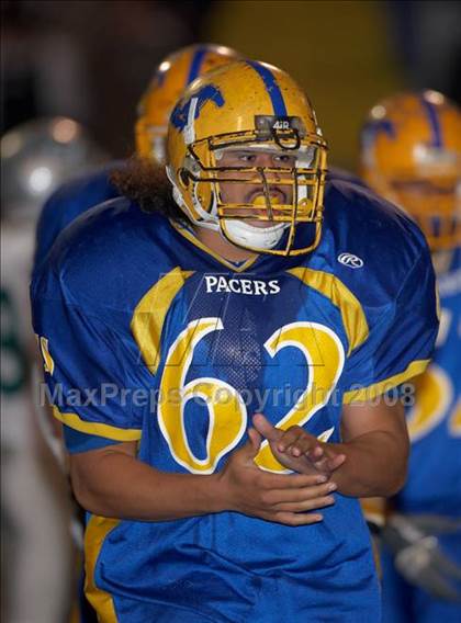 Thumbnail 2 in Granite Bay @ Grant (CIF SJS D2 Playoffs) photogallery.