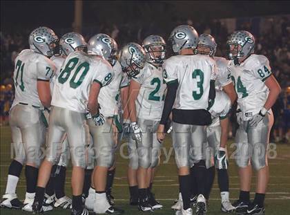 Thumbnail 3 in Granite Bay @ Grant (CIF SJS D2 Playoffs) photogallery.