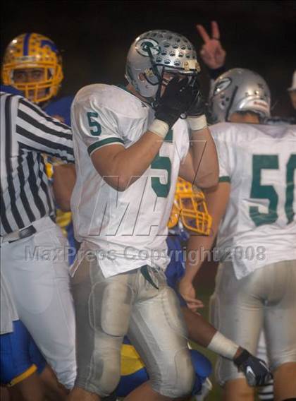 Thumbnail 3 in Granite Bay @ Grant (CIF SJS D2 Playoffs) photogallery.
