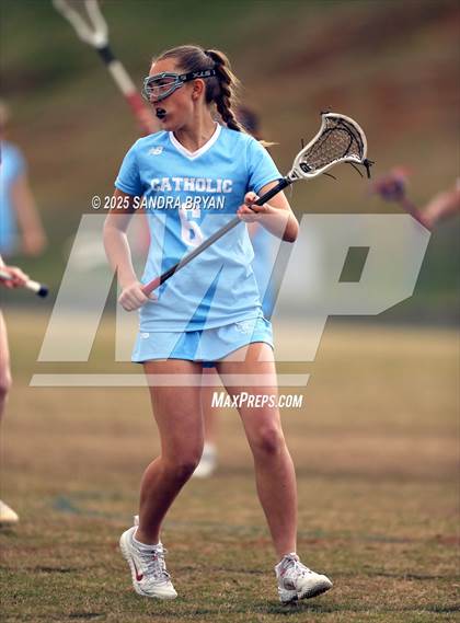 Thumbnail 3 in Charlotte Catholic @ Butler photogallery.