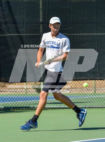 Thumbnail 1 in Catalina Foothills vs Bradshaw Mountain (AIA D2 Semifinal Playoff) photogallery.