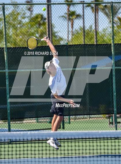 Thumbnail 3 in Catalina Foothills vs Bradshaw Mountain (AIA D2 Semifinal Playoff) photogallery.