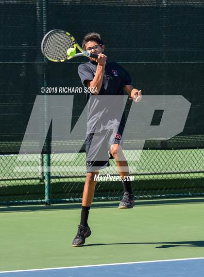 Thumbnail 1 in Catalina Foothills vs Bradshaw Mountain (AIA D2 Semifinal Playoff) photogallery.