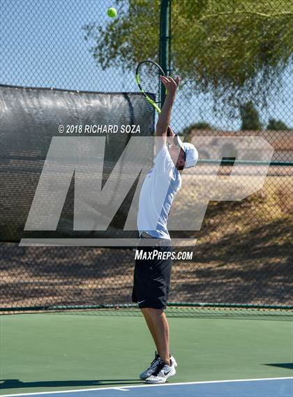 Thumbnail 3 in Catalina Foothills vs Bradshaw Mountain (AIA D2 Semifinal Playoff) photogallery.