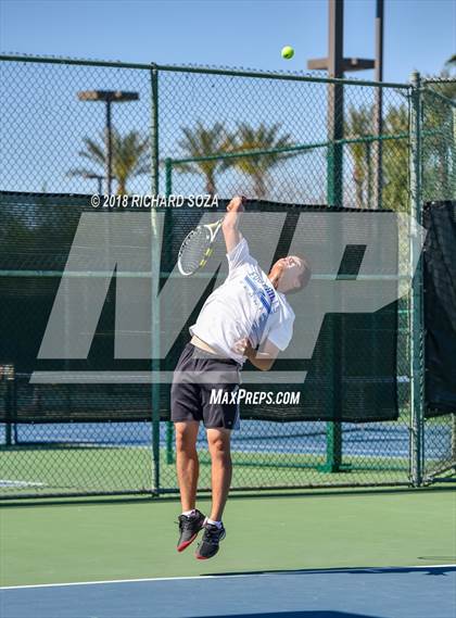 Thumbnail 2 in Catalina Foothills vs Bradshaw Mountain (AIA D2 Semifinal Playoff) photogallery.