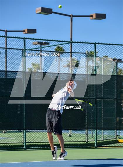 Thumbnail 1 in Catalina Foothills vs Bradshaw Mountain (AIA D2 Semifinal Playoff) photogallery.