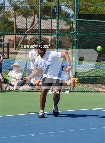 Thumbnail 1 in Catalina Foothills vs Bradshaw Mountain (AIA D2 Semifinal Playoff) photogallery.