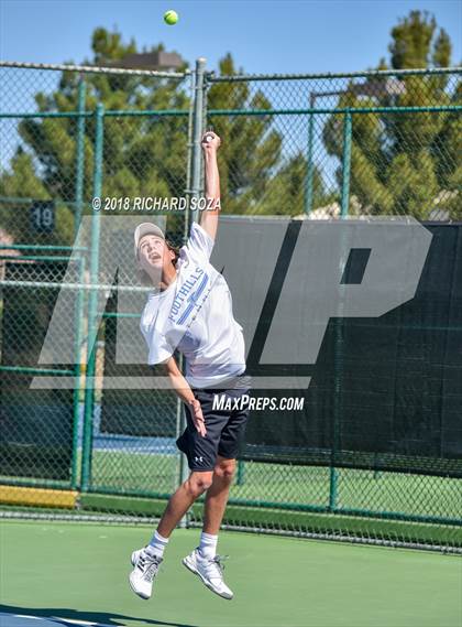 Thumbnail 2 in Catalina Foothills vs Bradshaw Mountain (AIA D2 Semifinal Playoff) photogallery.