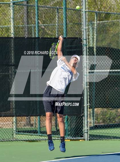 Thumbnail 2 in Catalina Foothills vs Bradshaw Mountain (AIA D2 Semifinal Playoff) photogallery.