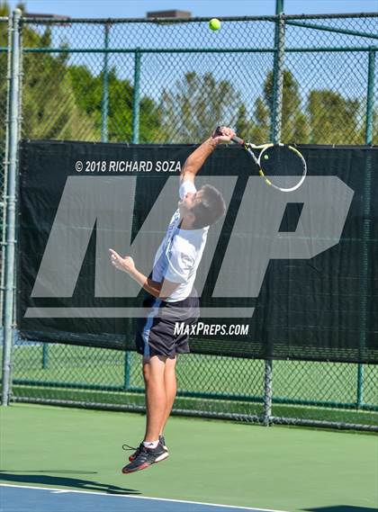 Thumbnail 2 in Catalina Foothills vs Bradshaw Mountain (AIA D2 Semifinal Playoff) photogallery.