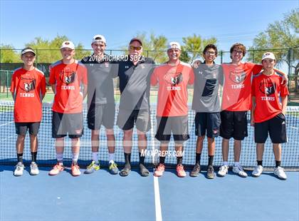 Thumbnail 1 in Catalina Foothills vs Bradshaw Mountain (AIA D2 Semifinal Playoff) photogallery.