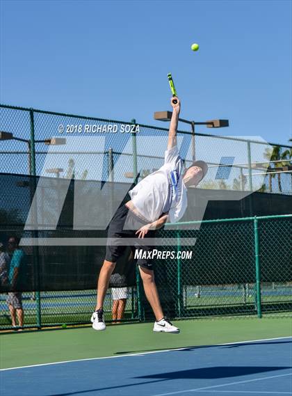 Thumbnail 3 in Catalina Foothills vs Bradshaw Mountain (AIA D2 Semifinal Playoff) photogallery.