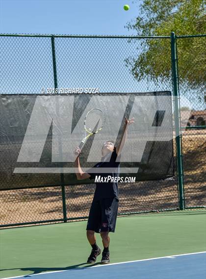 Thumbnail 2 in Catalina Foothills vs Bradshaw Mountain (AIA D2 Semifinal Playoff) photogallery.