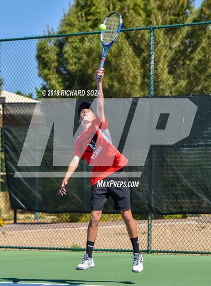 Thumbnail 1 in Catalina Foothills vs Bradshaw Mountain (AIA D2 Semifinal Playoff) photogallery.