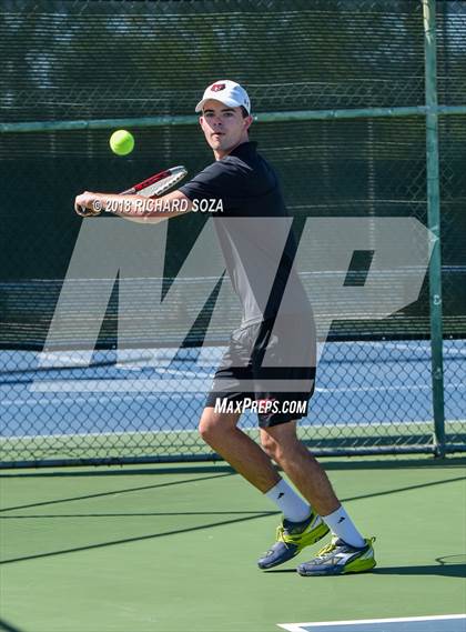 Thumbnail 3 in Catalina Foothills vs Bradshaw Mountain (AIA D2 Semifinal Playoff) photogallery.