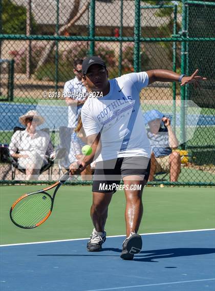 Thumbnail 3 in Catalina Foothills vs Bradshaw Mountain (AIA D2 Semifinal Playoff) photogallery.