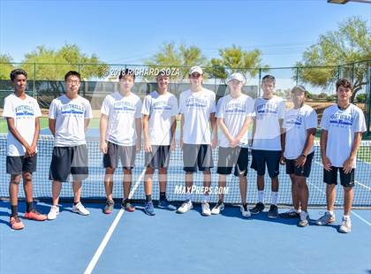 Thumbnail 1 in Catalina Foothills vs Bradshaw Mountain (AIA D2 Semifinal Playoff) photogallery.