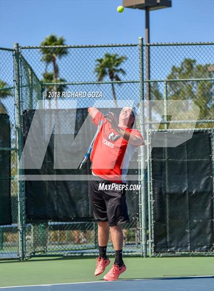 Thumbnail 1 in Catalina Foothills vs Bradshaw Mountain (AIA D2 Semifinal Playoff) photogallery.