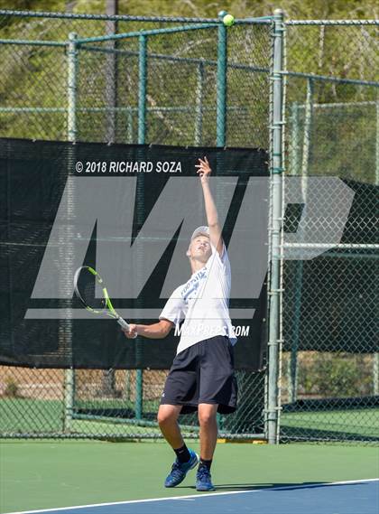 Thumbnail 3 in Catalina Foothills vs Bradshaw Mountain (AIA D2 Semifinal Playoff) photogallery.