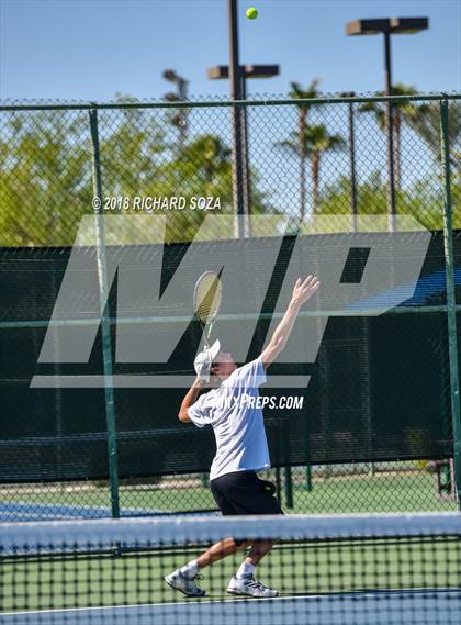 Thumbnail 1 in Catalina Foothills vs Bradshaw Mountain (AIA D2 Semifinal Playoff) photogallery.