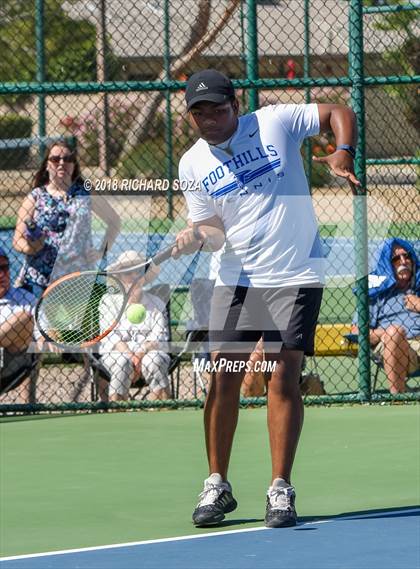 Thumbnail 3 in Catalina Foothills vs Bradshaw Mountain (AIA D2 Semifinal Playoff) photogallery.