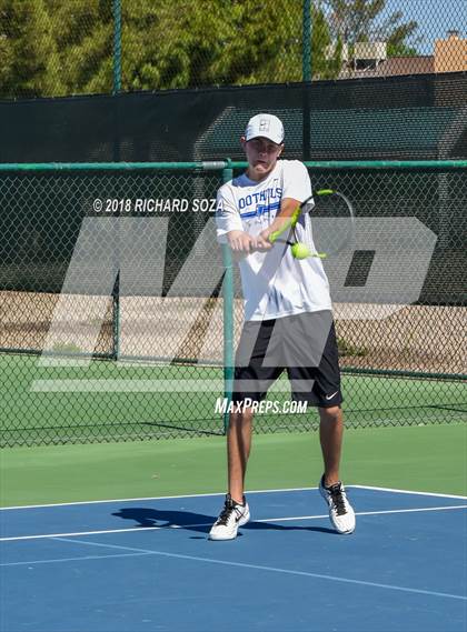 Thumbnail 2 in Catalina Foothills vs Bradshaw Mountain (AIA D2 Semifinal Playoff) photogallery.