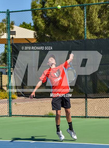 Thumbnail 2 in Catalina Foothills vs Bradshaw Mountain (AIA D2 Semifinal Playoff) photogallery.