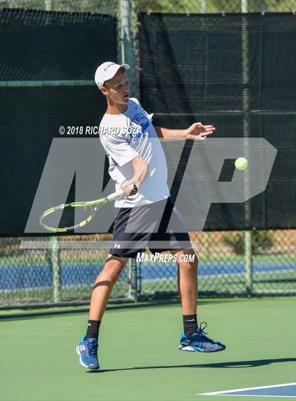 Thumbnail 3 in Catalina Foothills vs Bradshaw Mountain (AIA D2 Semifinal Playoff) photogallery.