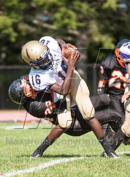 Thumbnail 3 in St. Raphael Academy @ West Warwick photogallery.