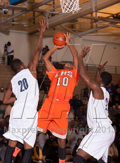Thumbnail 2 in Math Civics & Sciences vs. Linden (Battle by the Bay) photogallery.
