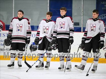 Thumbnail 3 in Branford vs. Milford (SCC D2 Semifinal) photogallery.
