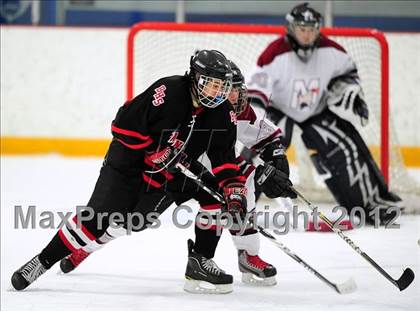 Thumbnail 3 in Branford vs. Milford (SCC D2 Semifinal) photogallery.