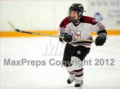 Thumbnail 2 in Branford vs. Milford (SCC D2 Semifinal) photogallery.