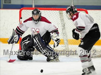 Thumbnail 2 in Branford vs. Milford (SCC D2 Semifinal) photogallery.