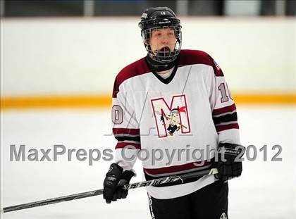 Thumbnail 3 in Branford vs. Milford (SCC D2 Semifinal) photogallery.