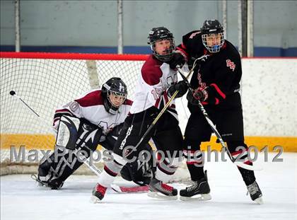 Thumbnail 3 in Branford vs. Milford (SCC D2 Semifinal) photogallery.