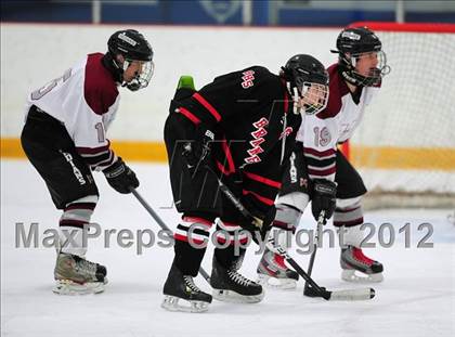 Thumbnail 2 in Branford vs. Milford (SCC D2 Semifinal) photogallery.