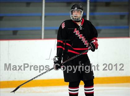 Thumbnail 2 in Branford vs. Milford (SCC D2 Semifinal) photogallery.
