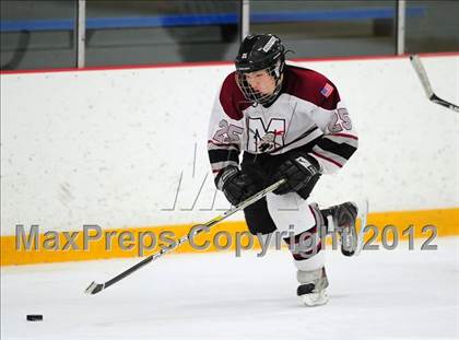 Thumbnail 1 in Branford vs. Milford (SCC D2 Semifinal) photogallery.