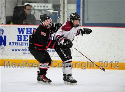 Thumbnail 2 in Branford vs. Milford (SCC D2 Semifinal) photogallery.