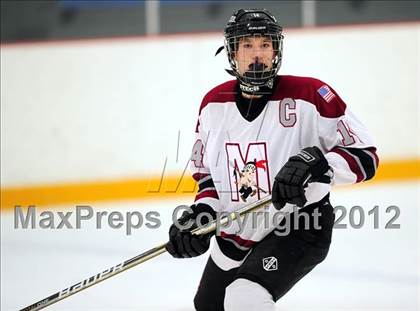Thumbnail 1 in Branford vs. Milford (SCC D2 Semifinal) photogallery.
