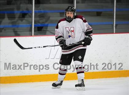 Thumbnail 2 in Branford vs. Milford (SCC D2 Semifinal) photogallery.