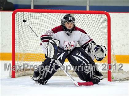 Thumbnail 3 in Branford vs. Milford (SCC D2 Semifinal) photogallery.