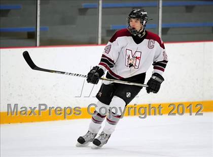 Thumbnail 1 in Branford vs. Milford (SCC D2 Semifinal) photogallery.