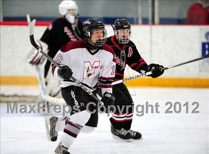 Thumbnail 1 in Branford vs. Milford (SCC D2 Semifinal) photogallery.