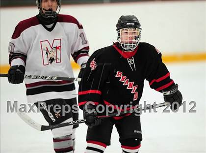 Thumbnail 2 in Branford vs. Milford (SCC D2 Semifinal) photogallery.