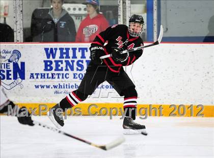 Thumbnail 3 in Branford vs. Milford (SCC D2 Semifinal) photogallery.