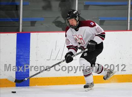 Thumbnail 3 in Branford vs. Milford (SCC D2 Semifinal) photogallery.