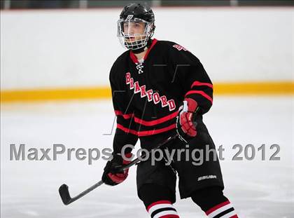 Thumbnail 2 in Branford vs. Milford (SCC D2 Semifinal) photogallery.